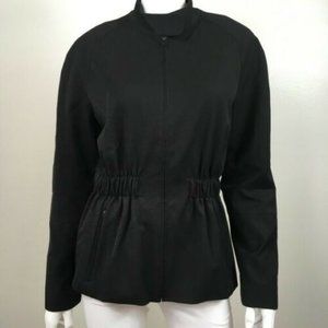 TRINA TURK Lightweight Full Zipped Jacket